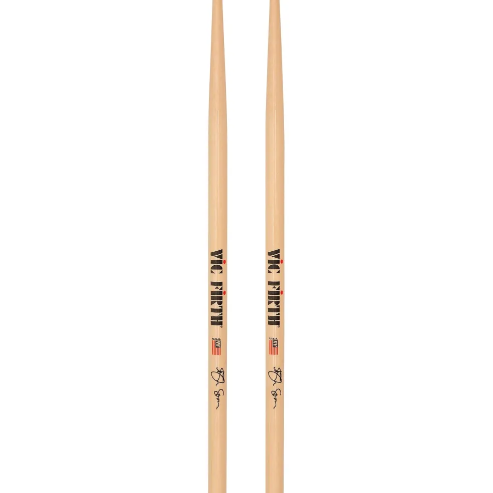 Vic Firth Vic Firth Ash Soan Signature Drum Sticks Wood