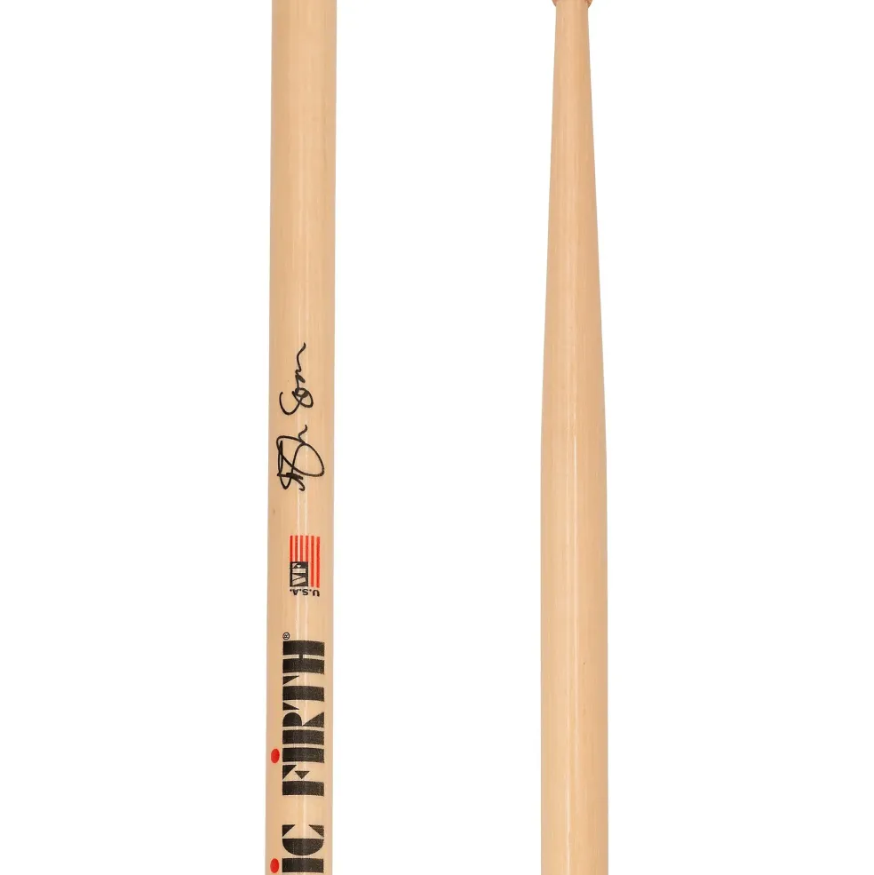 Vic Firth Vic Firth Ash Soan Signature Drum Sticks Wood