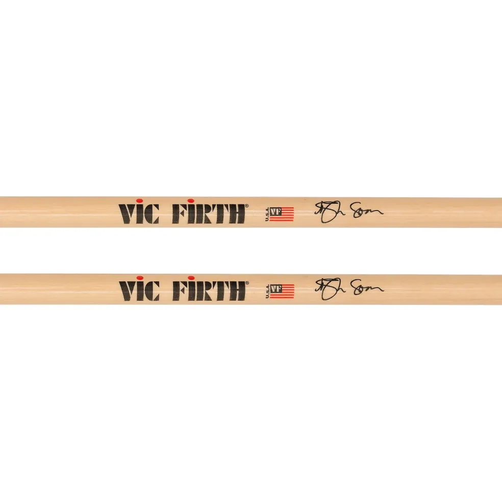 Vic Firth Vic Firth Ash Soan Signature Drum Sticks Wood