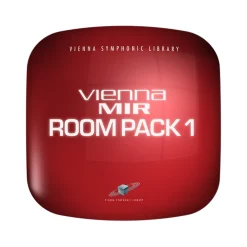 Vienna Symphonic Library RoomPack 1 - Vienna Konzerthaus Software Download
