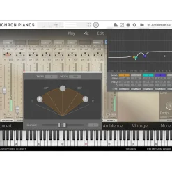 Vienna Symphonic Library Vienna Suite Pro - Single License Upgrade From Vienna Suite (Download)