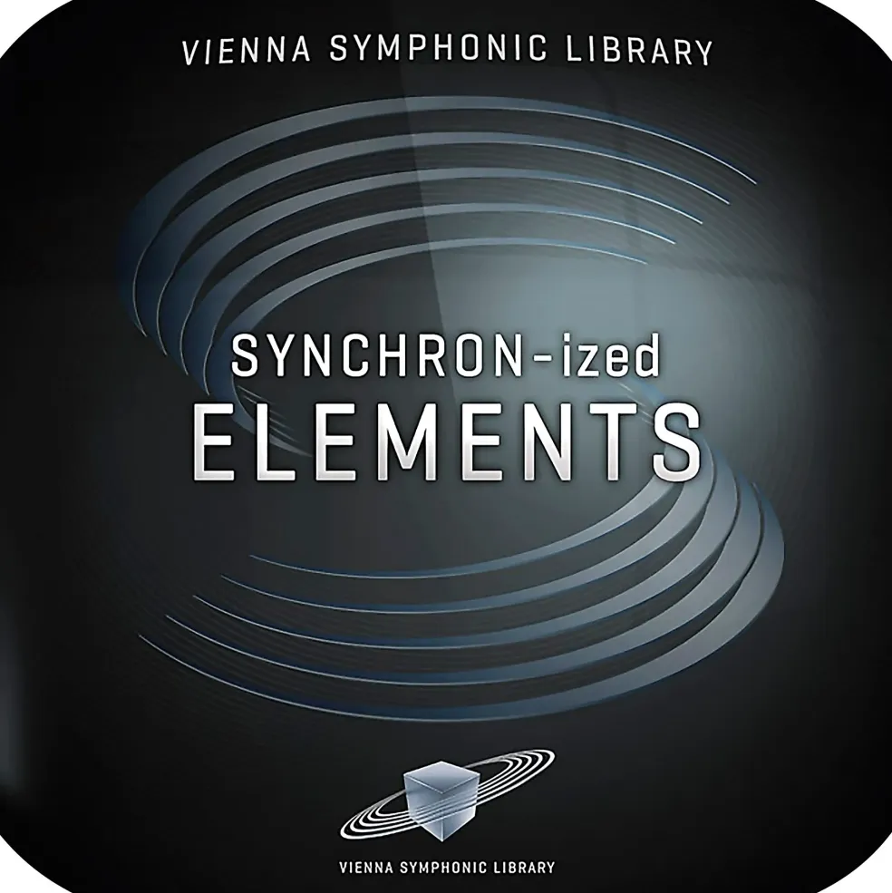 Vienna Symphonic Library SYNCHRON-ized Elements (Crossgrade from VI Elements Standard Library) (Download)