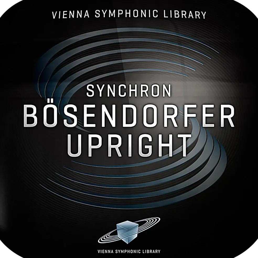 Vienna Symphonic Library Bosendorfer Upright Standard Library (Download)