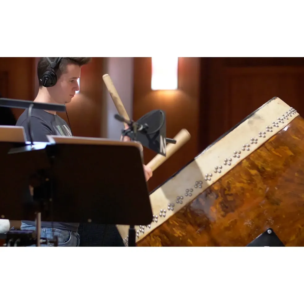 Vienna Symphonic Library BBO: Eridanus - Percussion Riffs (Download)