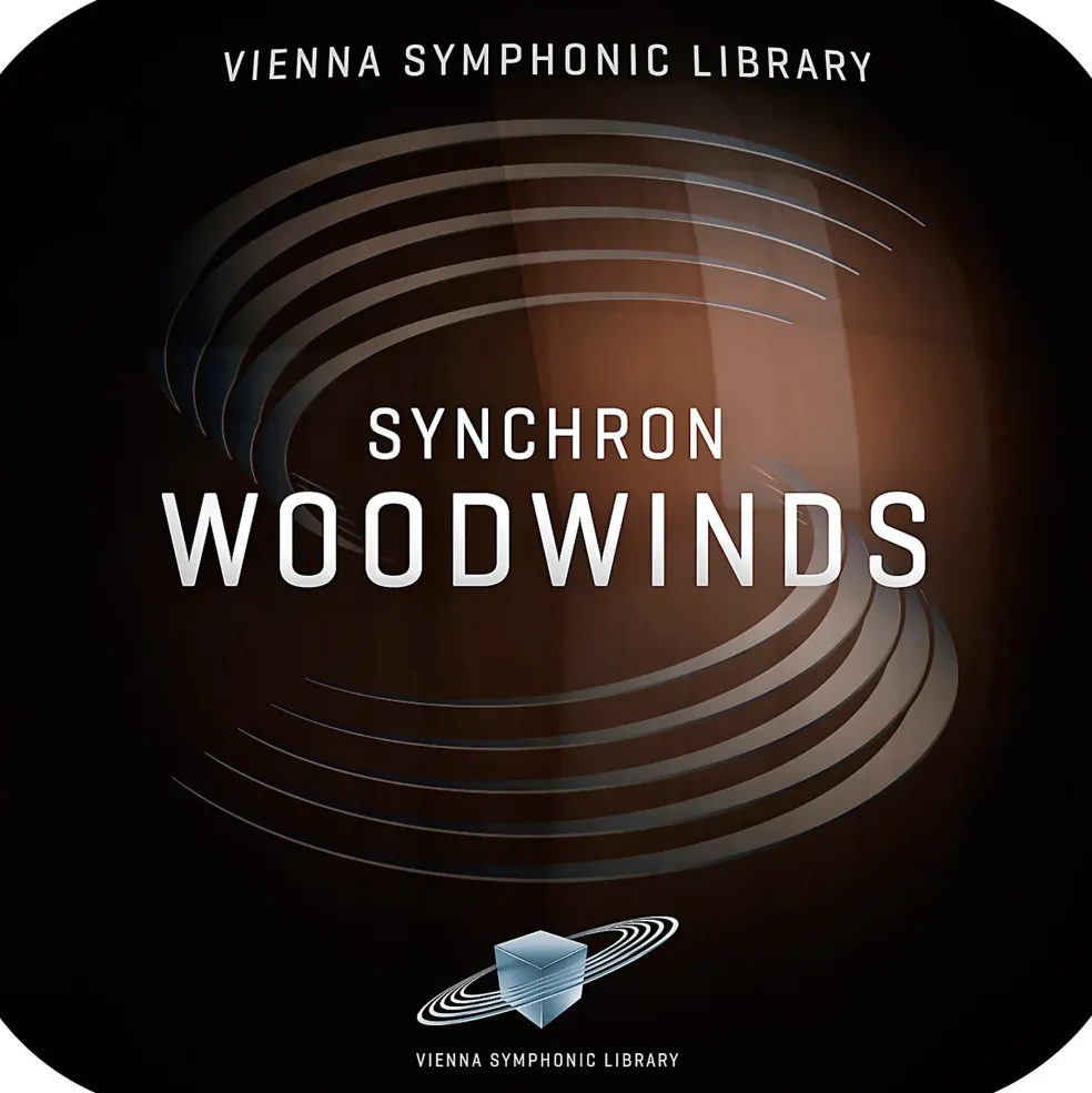 Vienna Symphonic Library Synchron Woodwinds Standard Library Plug-In