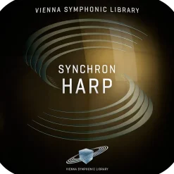 Vienna Symphonic Library Synchron Harp Upgrade to Full Library Plug-In
