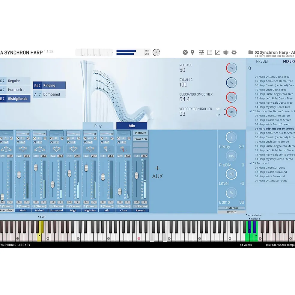 Vienna Symphonic Library Synchron Woodwinds Full Library Plug-In
