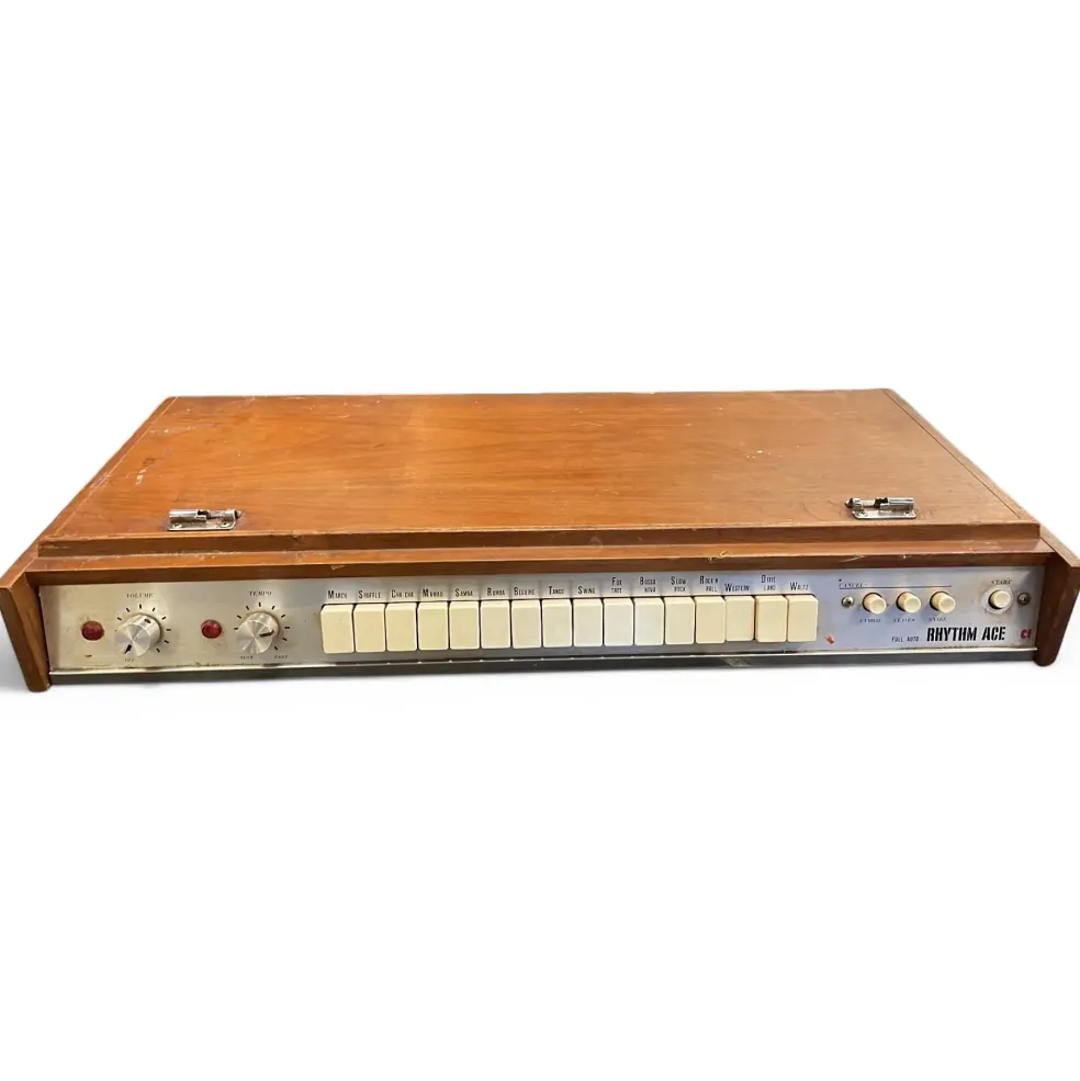 Vintage 1968 Rhythm Ace FR-2L Drum Machine Drum Machine