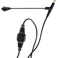 V-MODA BoomPro Gaming, Work From Home, VoIP Headset Mic Add-on Black