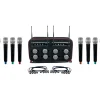 VocoPro 8 Channel Wireless Handheld Mic-In-Bag Package