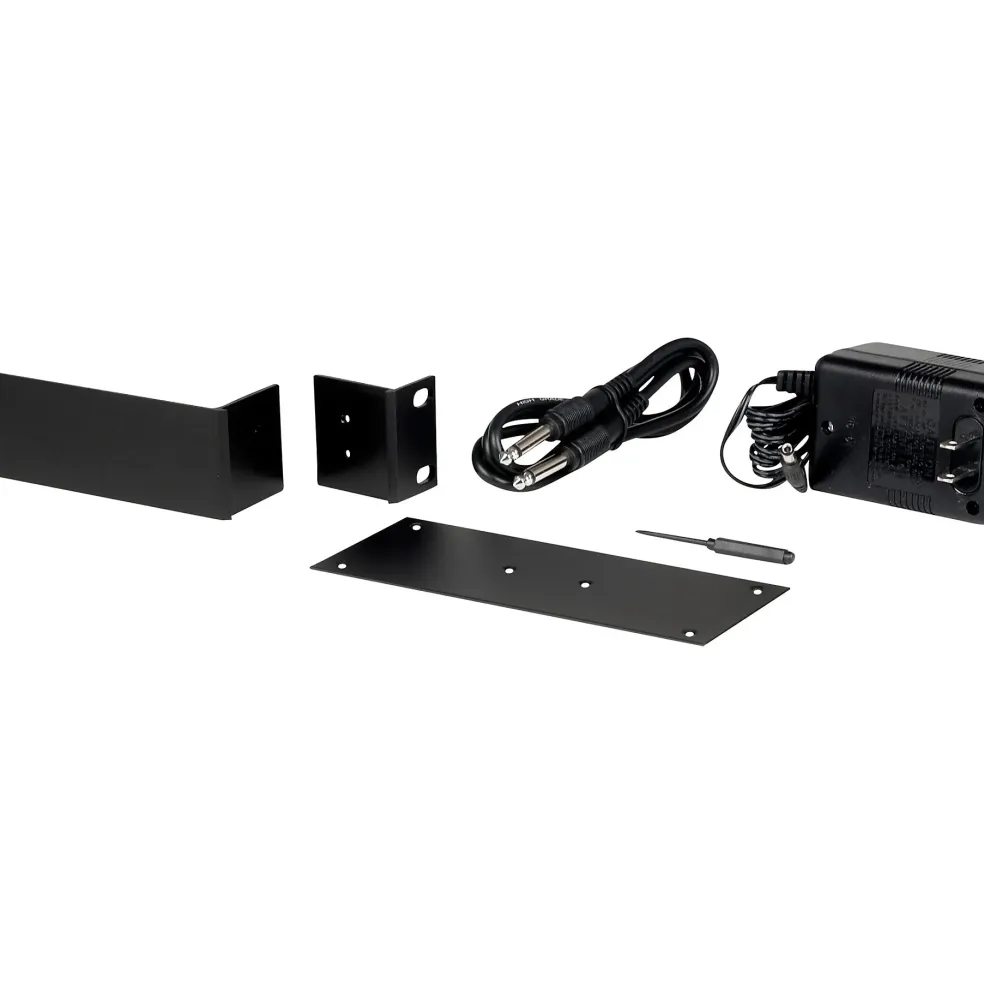VocoPro MIB-QUAD-8B SYSTEM 8-Channel Wireless Headset/Lapel Mic-in-Bag Package, 900-927.2mHz