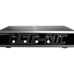 VocoPro USB-ACAPELLA-4 4-Channel Wireless Microphone/USB Interface Package, 902-927.2mHz Set A