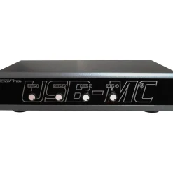 VocoPro USB-CONFERENCE-4 4-User Wireless Microphone/USB Interface Package, 902-927.2mHz