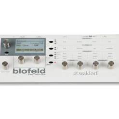 Waldorf Blofeld Desktop Synth Module Cream