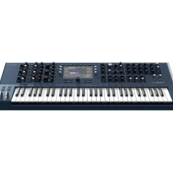 Waldorf Quantum MKII 16-Voice Hybrid Wavetable Synthesizer Keyboard