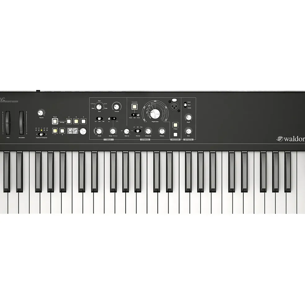 Waldorf STVC String Synthesizer and Vocoder