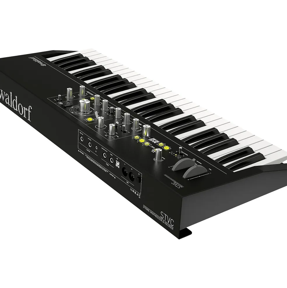 Waldorf STVC String Synthesizer and Vocoder
