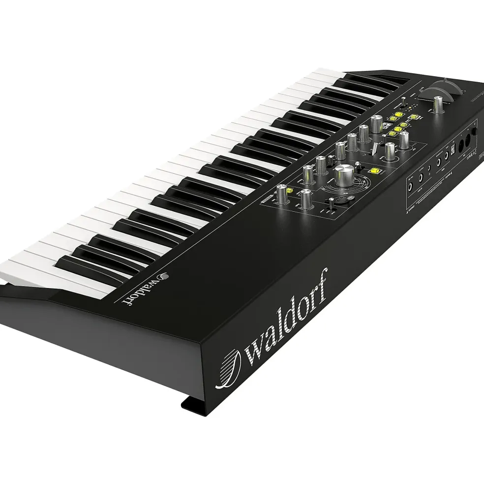 Waldorf STVC String Synthesizer and Vocoder