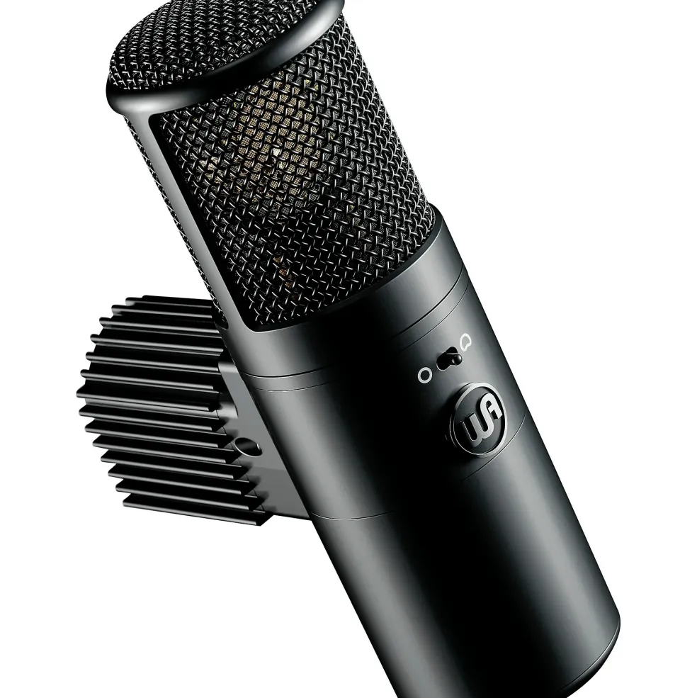 Warm Audio Recording Bundle With WA12-MKII Mic Pre, WA-8000 Condenser Microphone and Premier XLR 15' Mic Cable