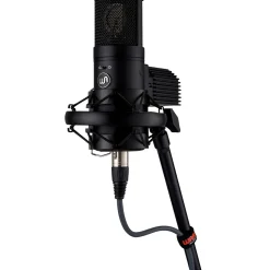 Warm Audio Recording Bundle With WA12-MKII Mic Pre, WA-8000 Condenser Microphone and Premier XLR 15' Mic Cable