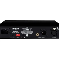 Warm Audio Recording Bundle With WA12-MKII Mic Pre, WA-8000 Condenser Microphone and Premier XLR 15' Mic Cable