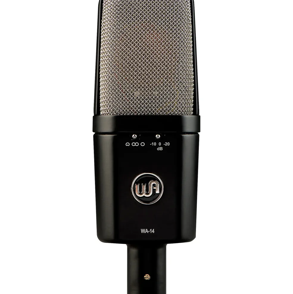 Warm Audio WA-14 Condenser Microphone