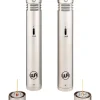 Warm Audio WA-84 Premium Stereo Pair - Cardioid and Omni Capsules