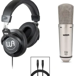 Warm Audio WA-87 R2 Bundle