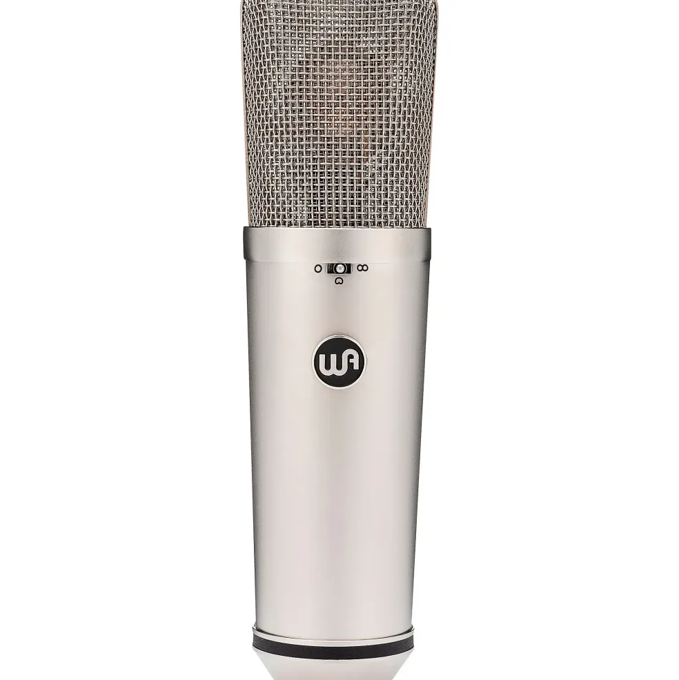 Warm Audio WA-87 R2 Bundle
