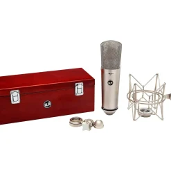 Warm Audio WA-87 R2 Bundle