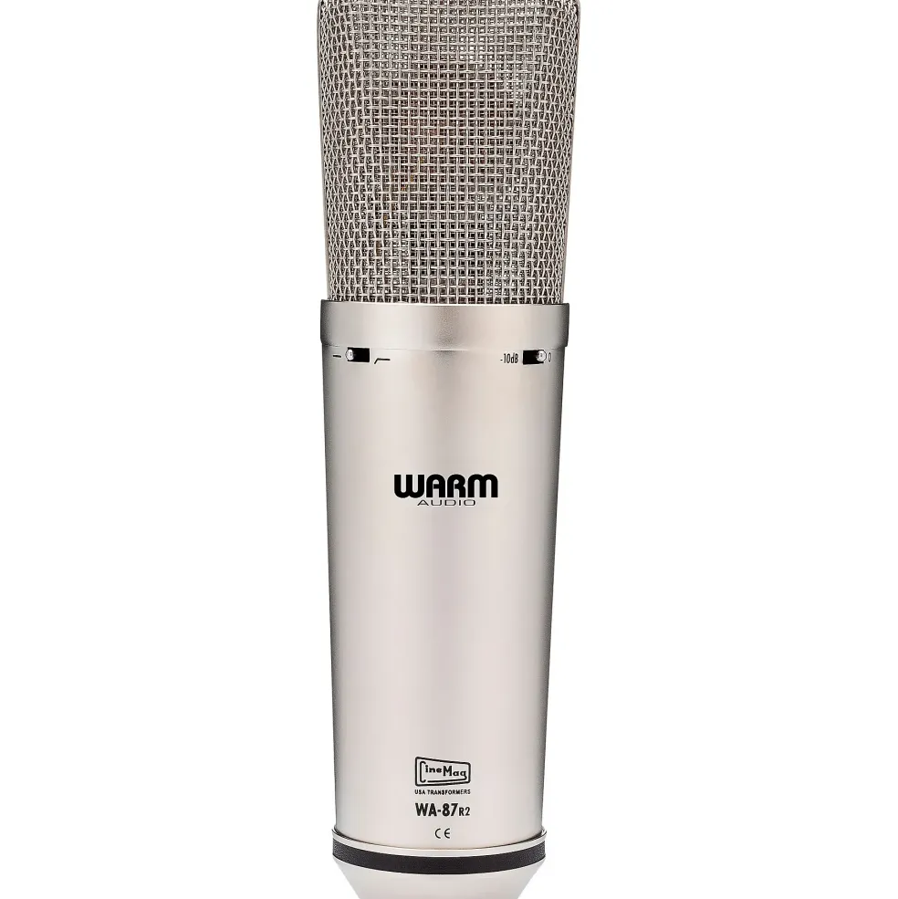 Warm Audio WA-87 R2 Bundle