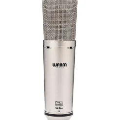 Warm Audio WA-87 R2 Condenser Microphone Nickel