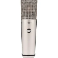 Warm Audio WA-87 R2 Condenser Microphone Nickel