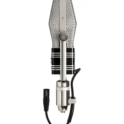 Warm Audio WA-44 Ribbon Microphone With Warm Lifter Active Mic Preamp