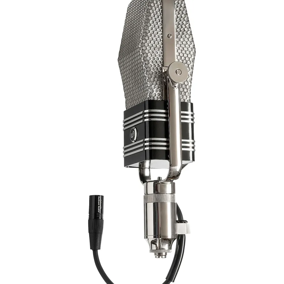 Warm Audio WA-44 Studio Ribbon Microphone