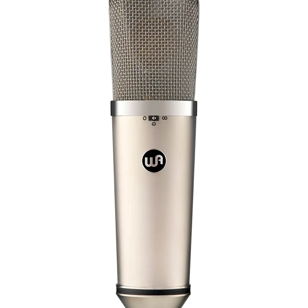 Warm Audio WA-67 Tube Condenser Microphone