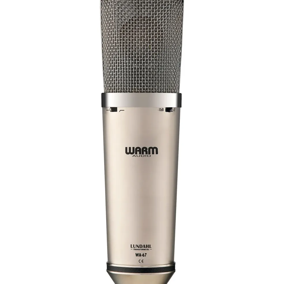 Warm Audio WA-67 Tube Condenser Microphone