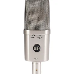 Warm Audio WA-14CL Large-Diaphragm Condenser Microphone Nickel