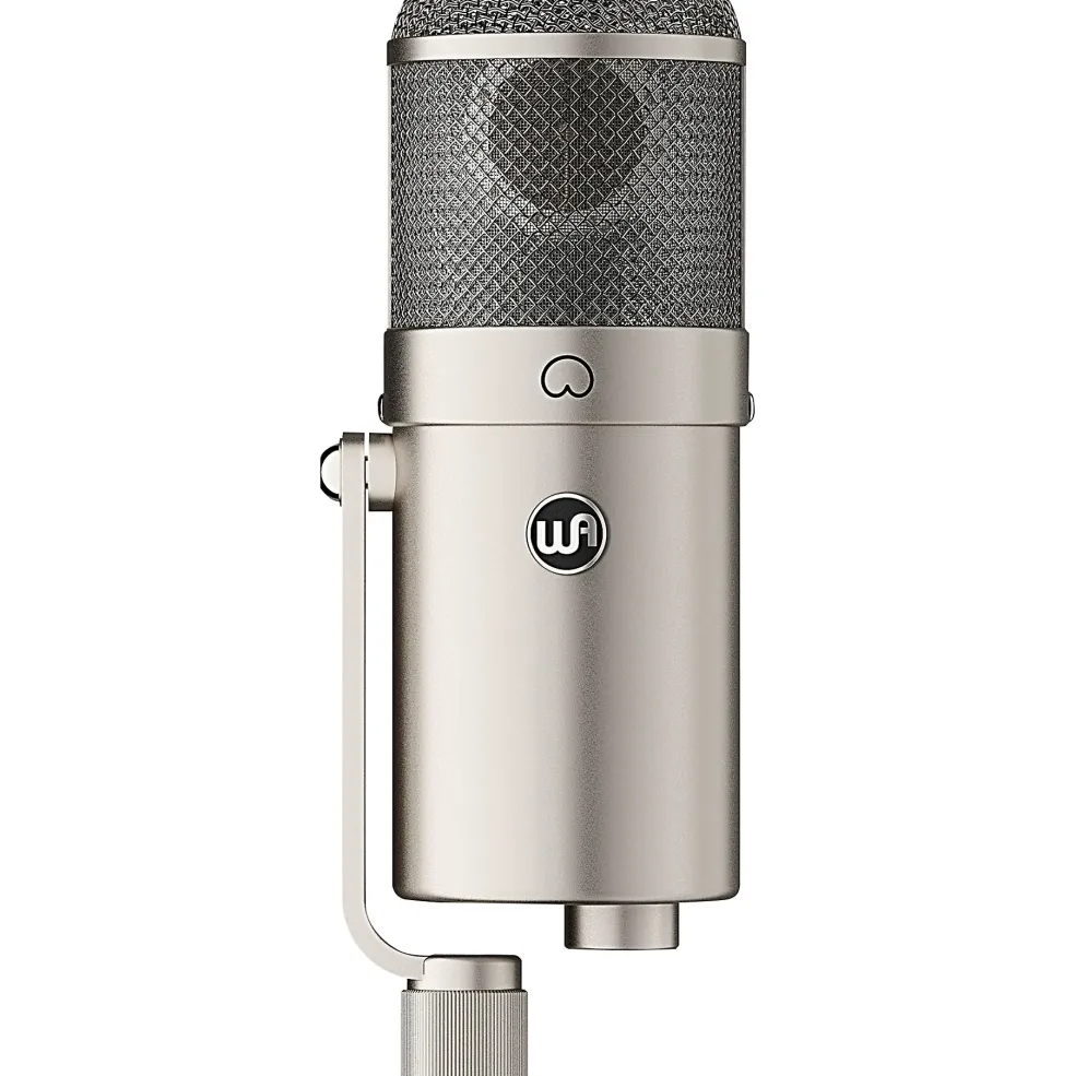 Warm Audio WA-47F Large-Diaphragm FET Condenser Microphone