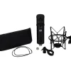 Warm Audio WA-47jr-BLK FET Black Condenser Microphone Black