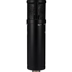 Warm Audio WA-47jr-BLK FET Black Condenser Microphone Black