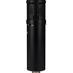 Warm Audio WA-47jr-BLK FET Black Condenser Microphone Black