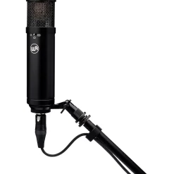 Warm Audio WA-47jr-BLK FET Black Condenser Microphone Black