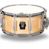 WFLIII Drums Classic Wood Maple Snare Drum With Chrome Hardware 14 x 5 in.