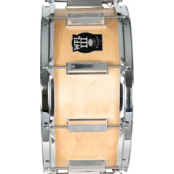 WFLIII Drums Classic Wood Maple Snare Drum With Chrome Hardware 14 x 5 in.