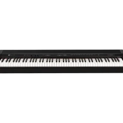 Williams Allegro IV 88-Key Digital Piano With Bluetooth and Sustain Pedal Black