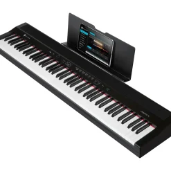 Williams Legato IV 88-Key Digital Piano With Bluetooth & Sustain Pedal