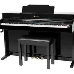 Williams Overture III Digital Piano Ebony