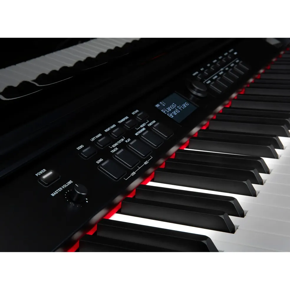 Williams Overture III Digital Piano Ebony