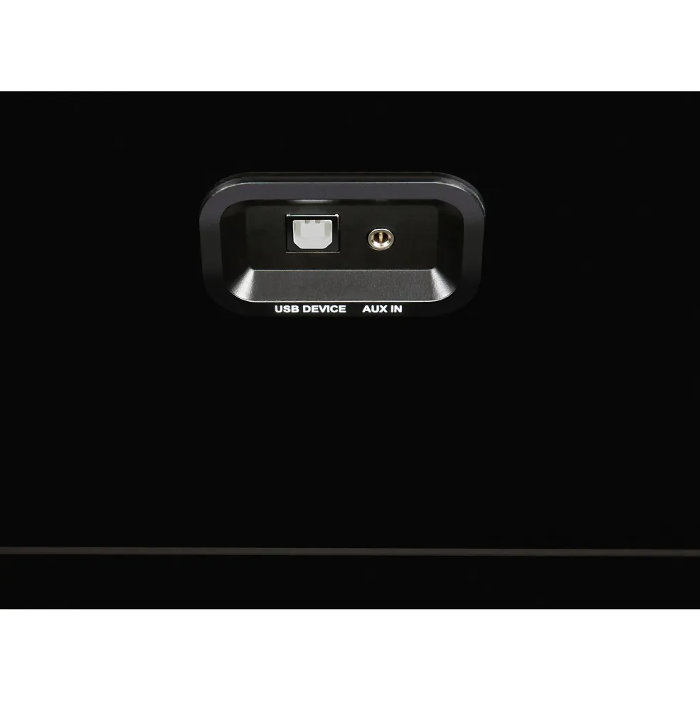 Williams Overture III Digital Piano Ebony